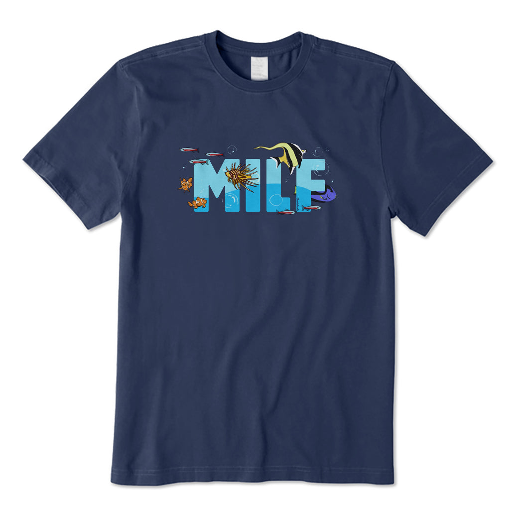 Man I Love Fish T-Shirt