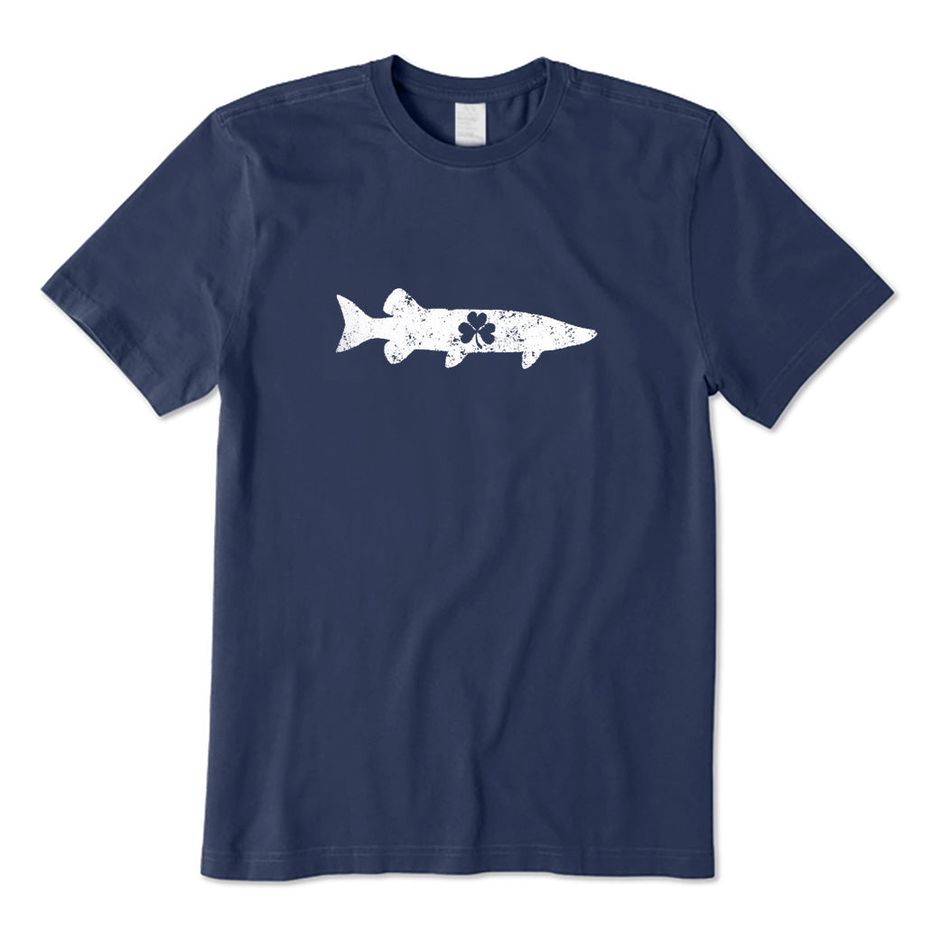 Irish Muskie Fishing T-Shirt