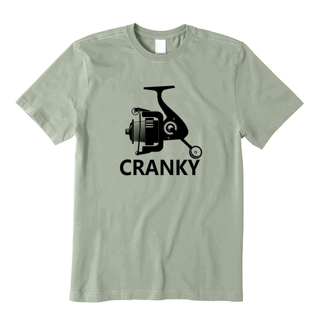 Cranky Fishing T-Shirt