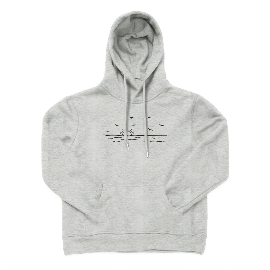 Sun Ocean Hoodie