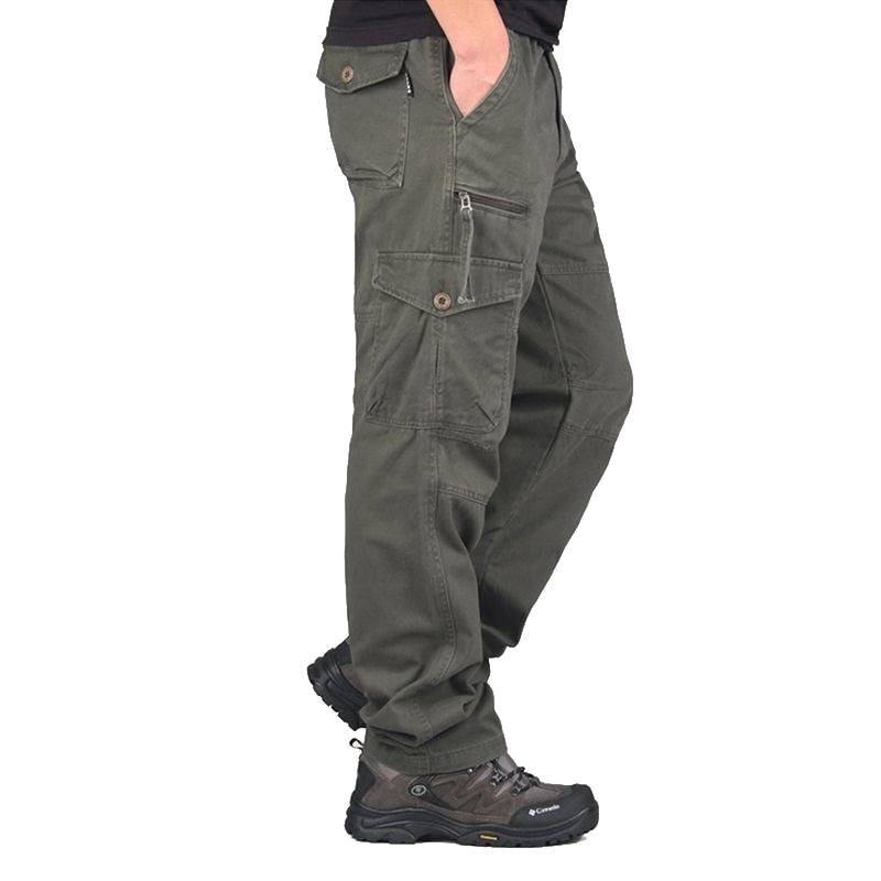 Classic Cargo Pant for Men