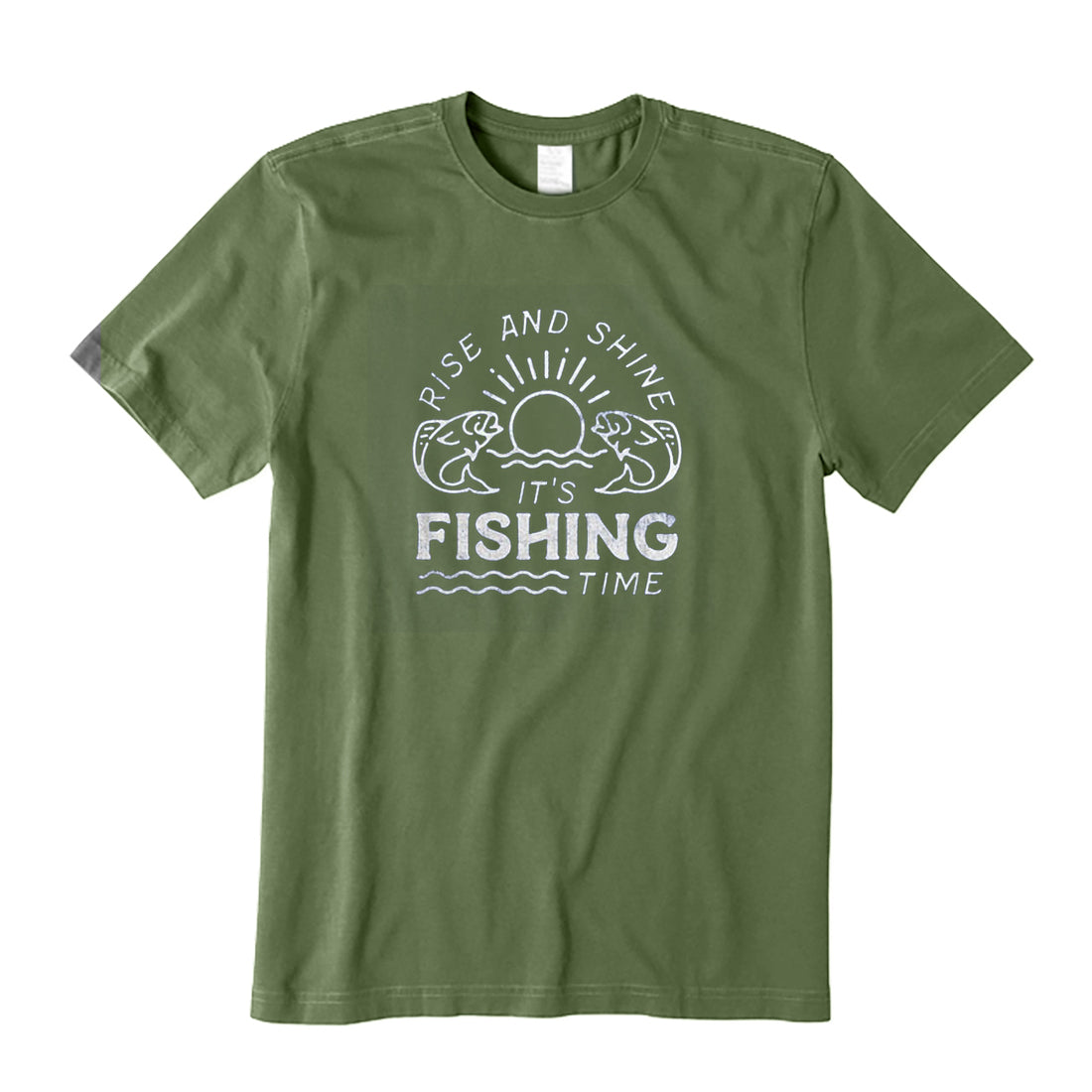 It's Fishing Time T-Shirt