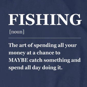 Fishing's Art T-Shirt FOR WOMEN