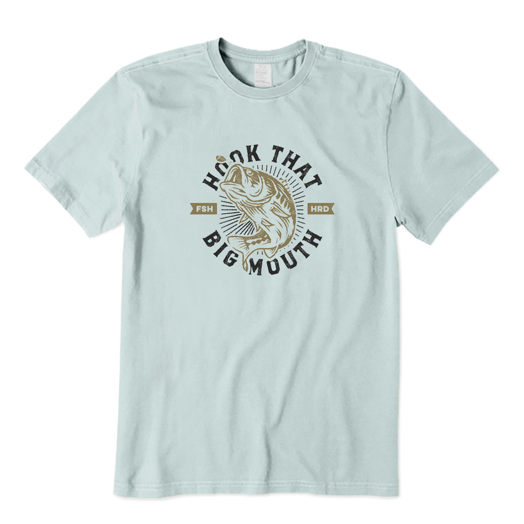 Hook That Big Mouth T-Shirt