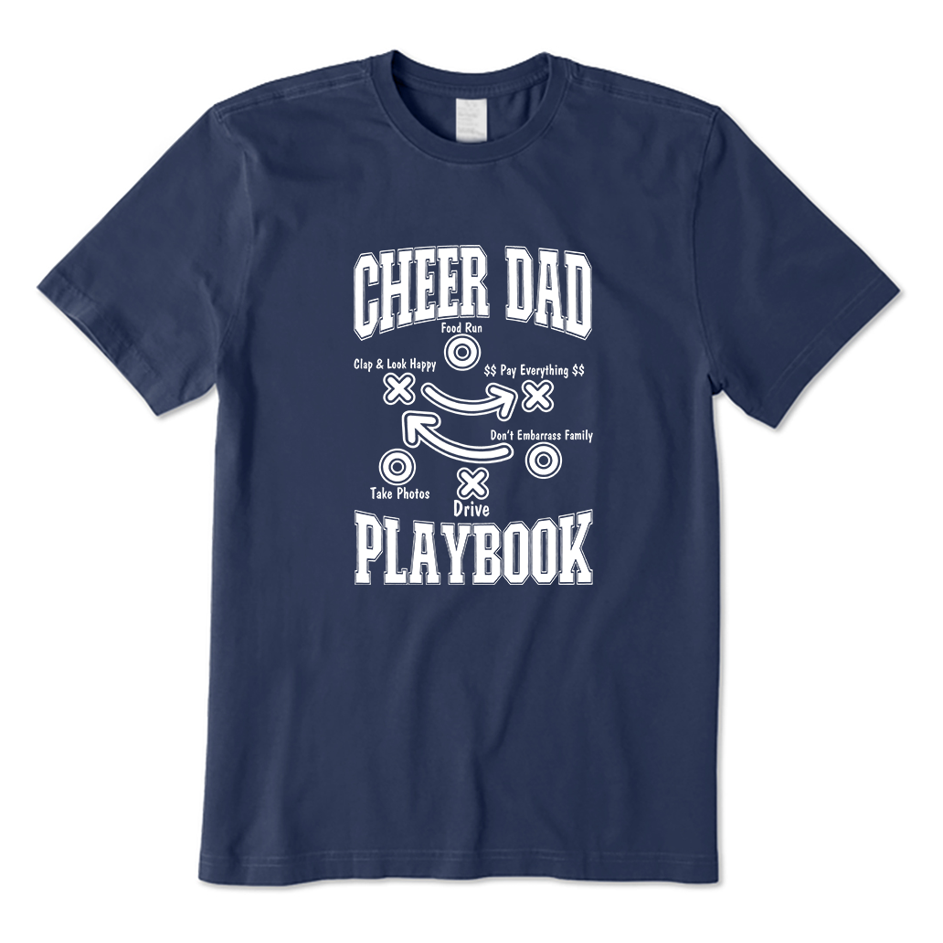Cheer Dad T-Shirt