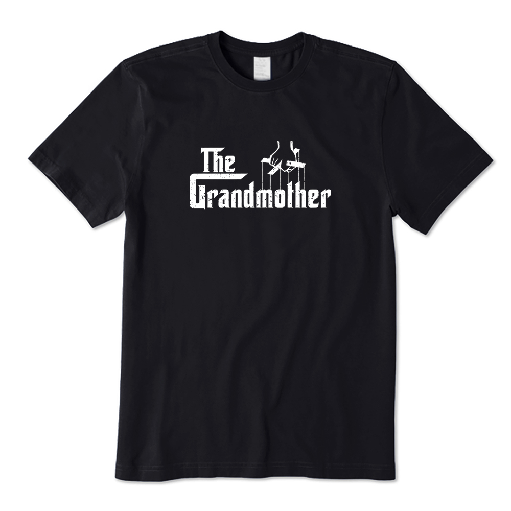 The Grandmother Grandma Baby Mobile T-shirt