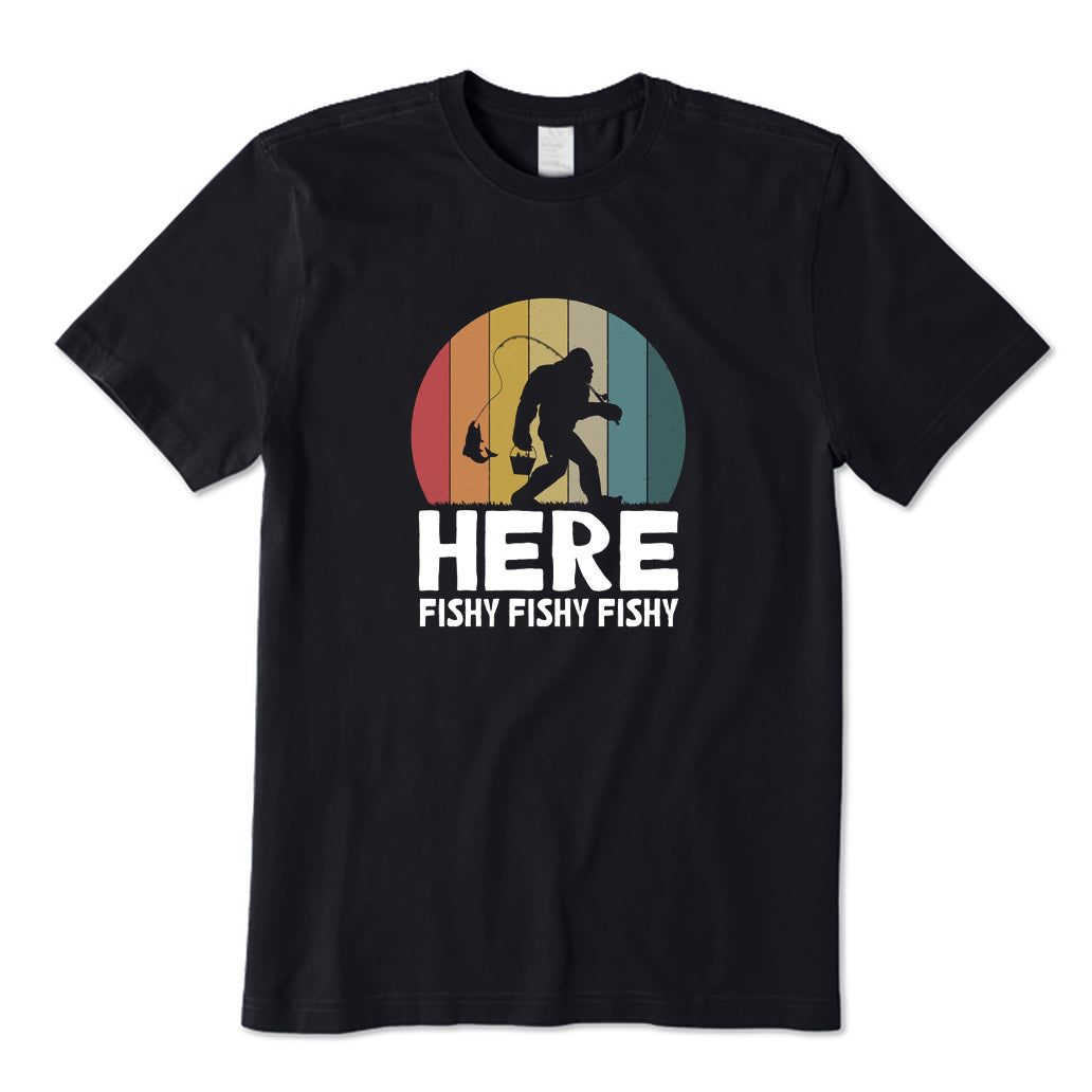 Here Fishy Fishy Fishy T-Shirt