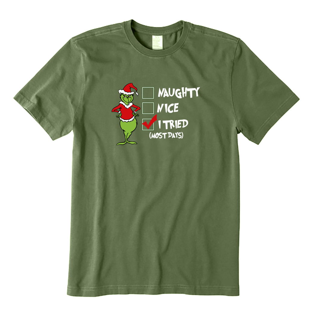 I Tried T-Shirt