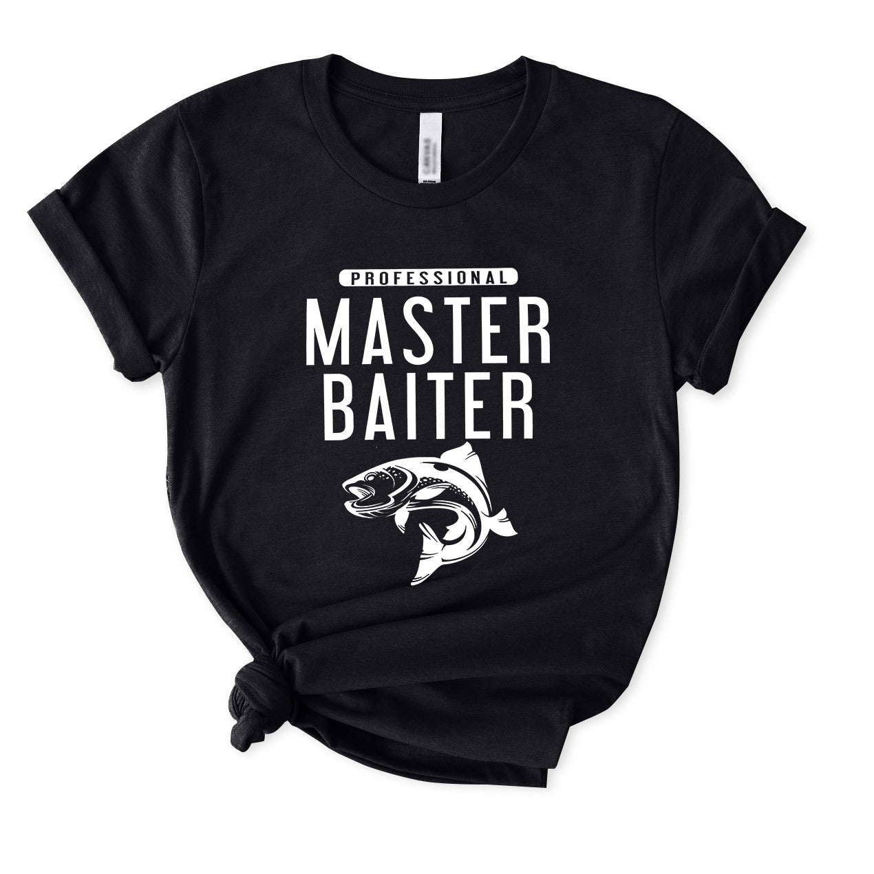 Master Baiter T-Shirt for women