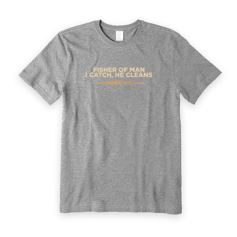 Christian Fishing T-Shirt