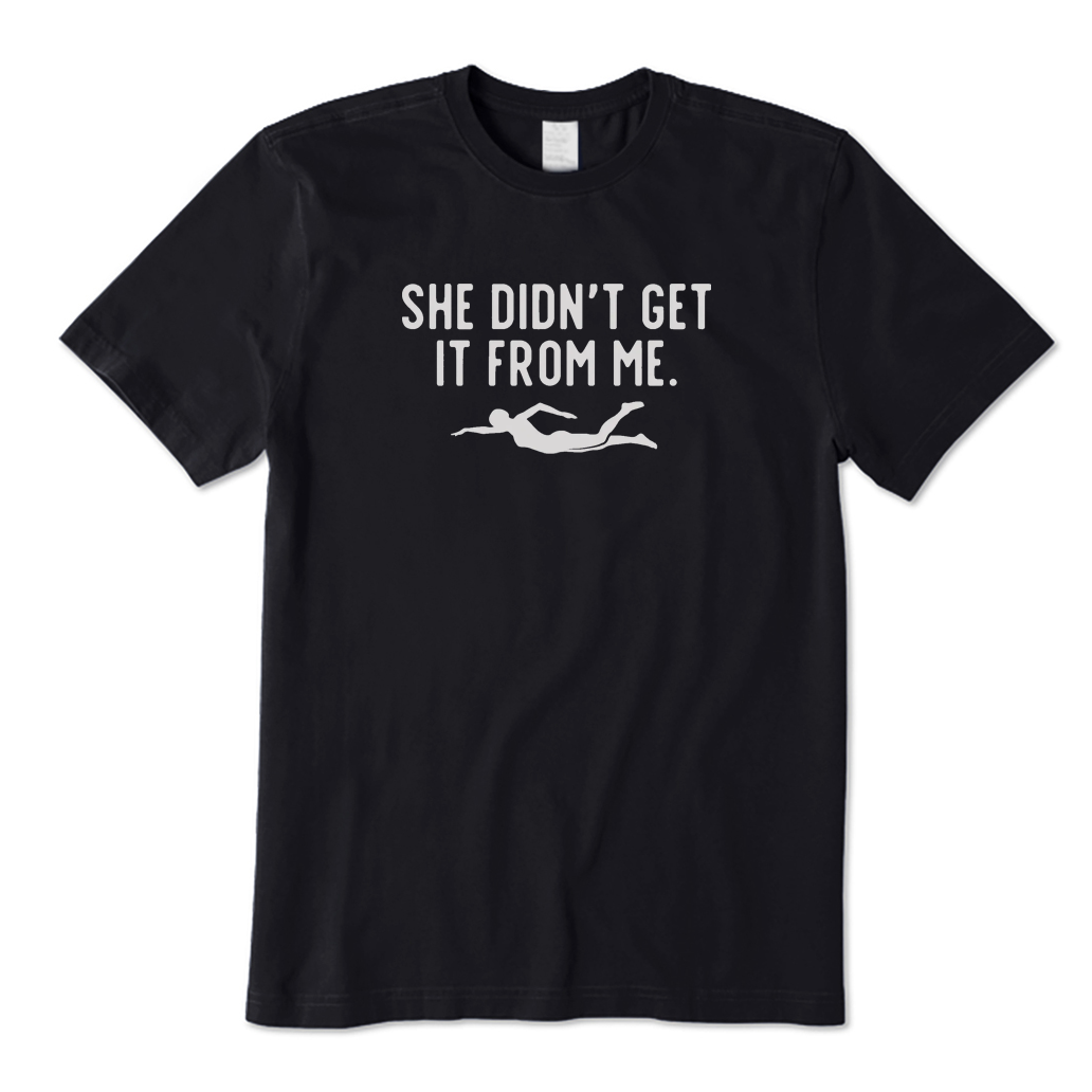 Swim Mom T-shirt