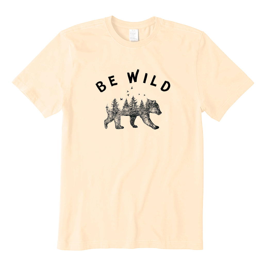 Be Wild T-Shirt