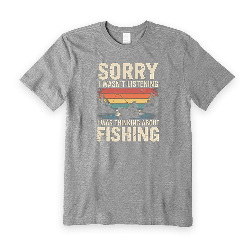 Cool Fishing T-Shirt