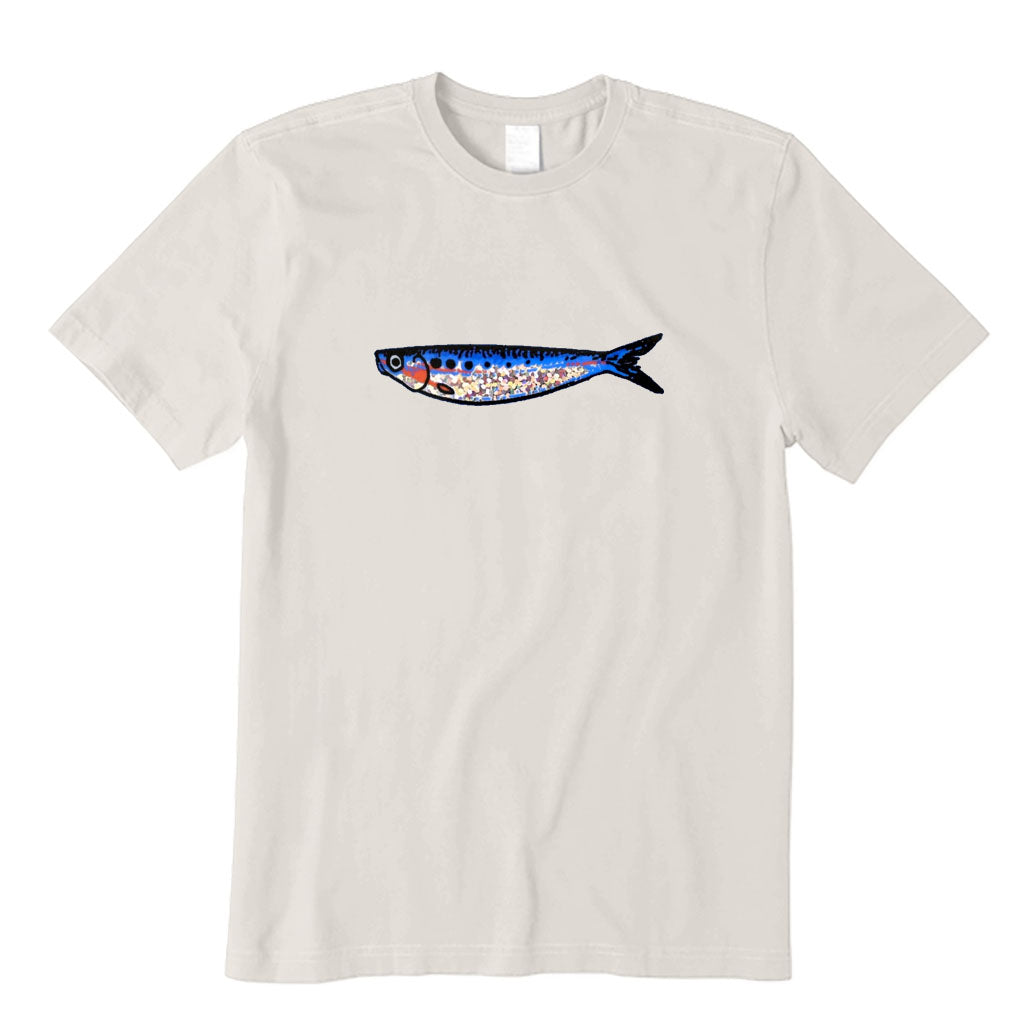 Silly Sardines Fishing T-Shirt
