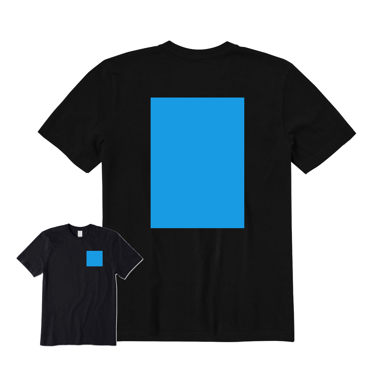 Custom T-shirt Back Graphic T-Shirt