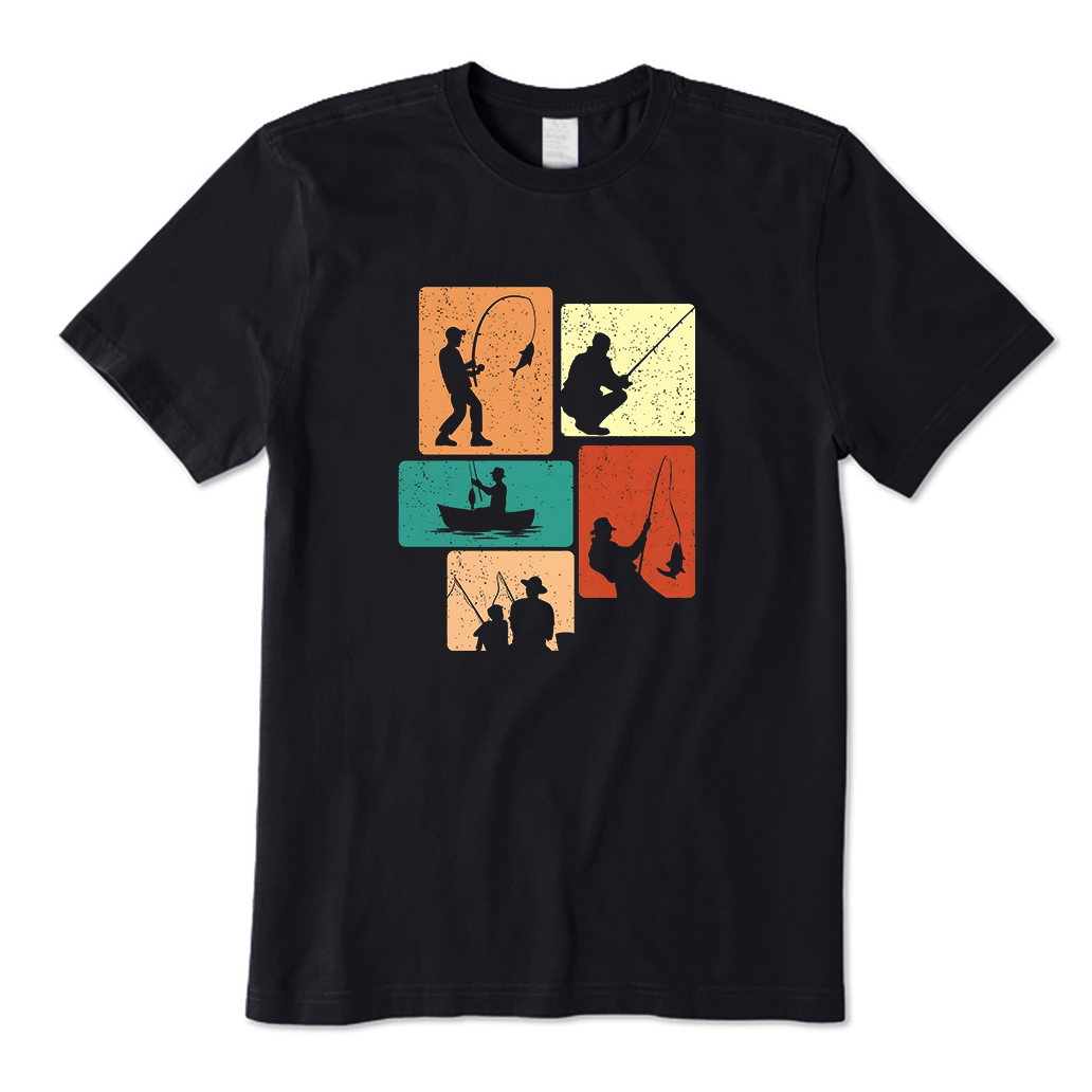 Go Fishing T-Shirt