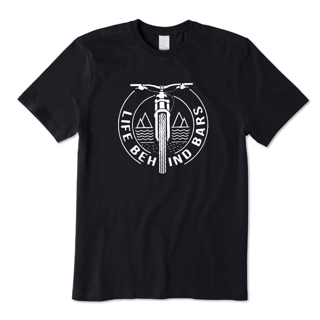Life Behind Bars Cycling T-shirt
