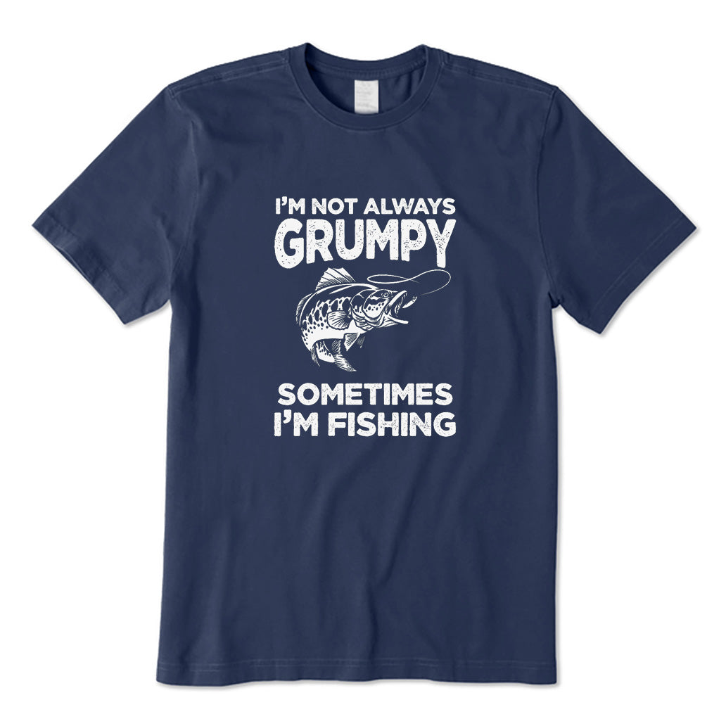 Sometimes I'm Fishing T-Shirt