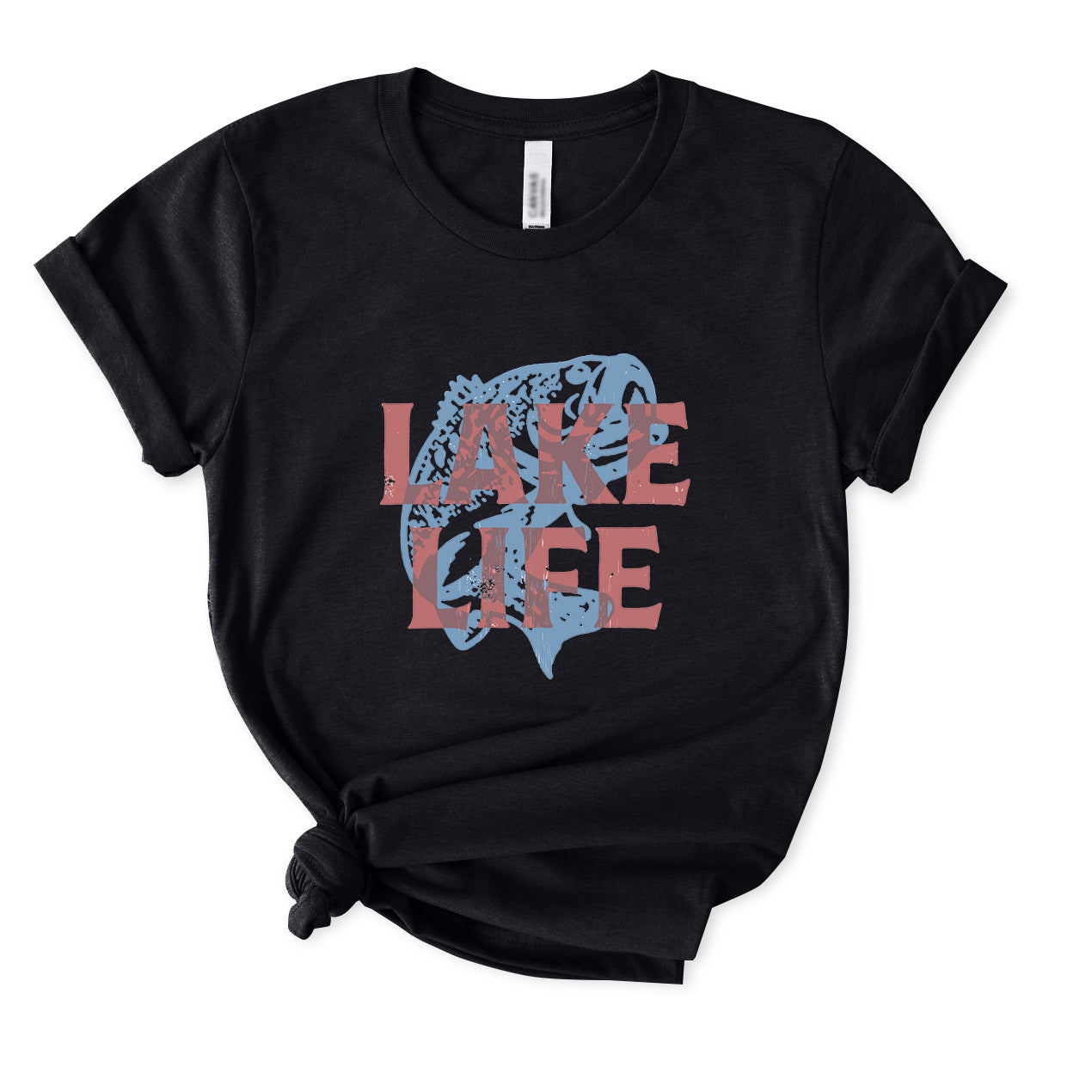 Lake Life T-Shirt for women