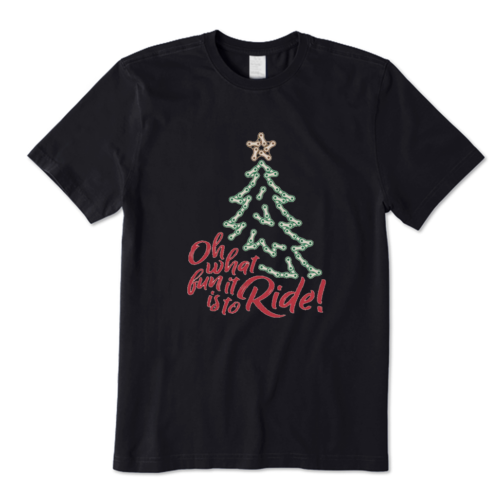 Oh What Fun it is to Ride T-Shirt