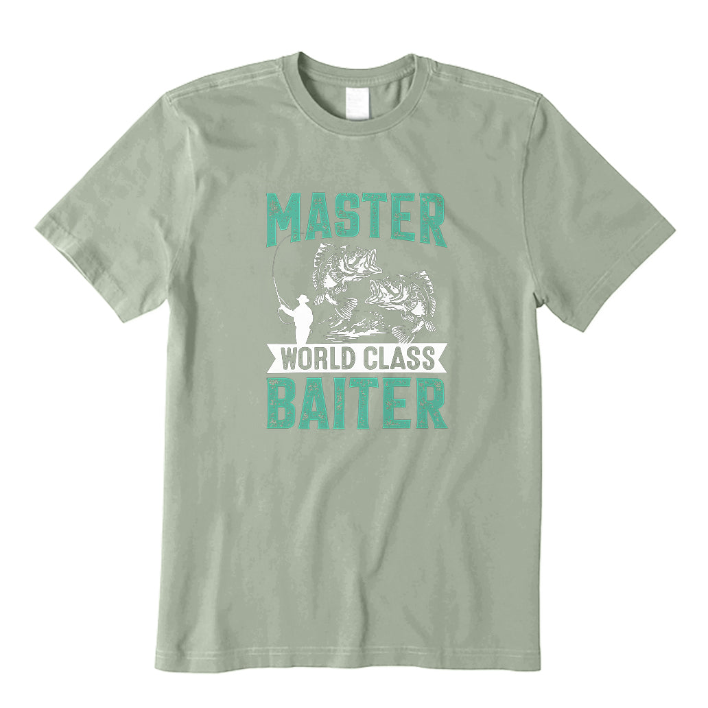 World Class Master Baiter T-Shirt