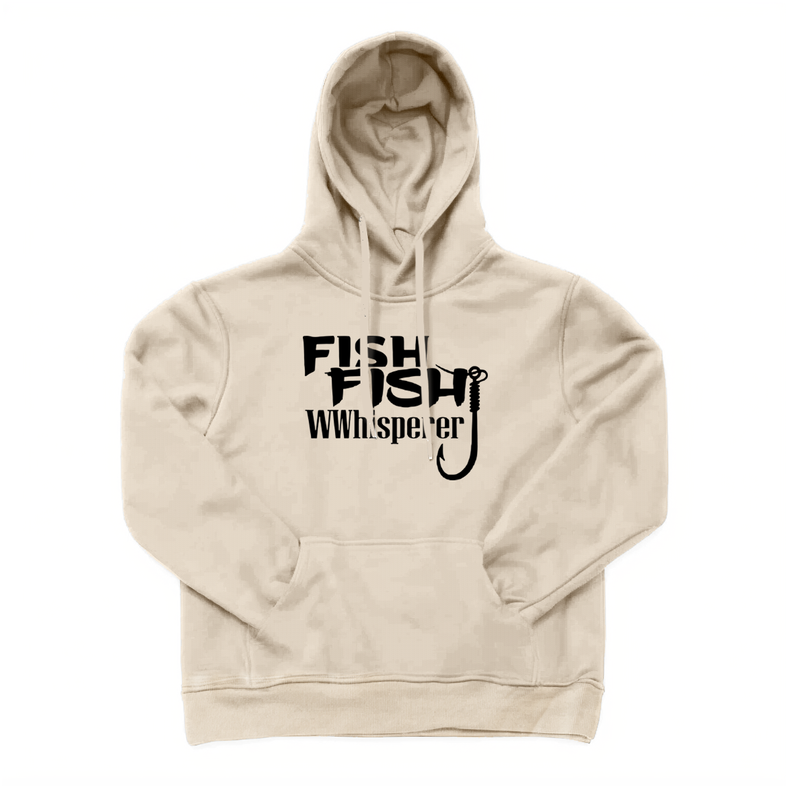 FISH Whisperer Hoodie