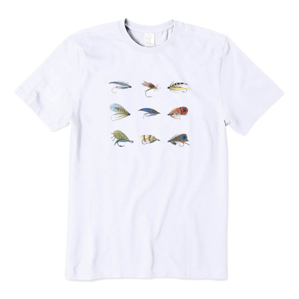Trout Flies T-Shirt