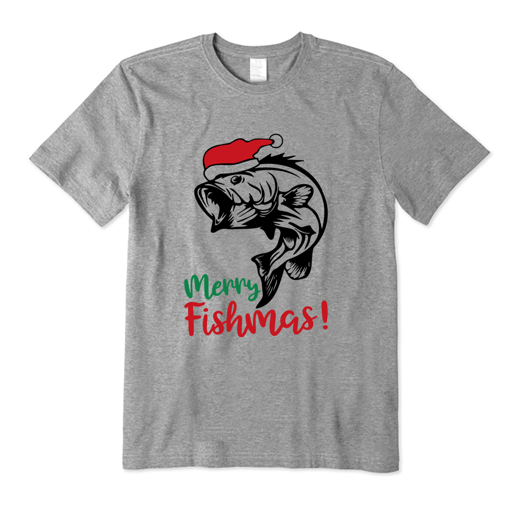 Merry Fishmas T-Shirt