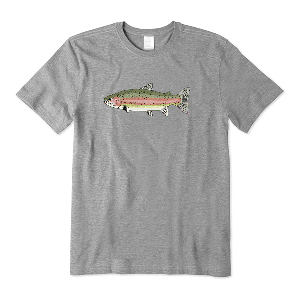 Rainbow Trout T-Shirt