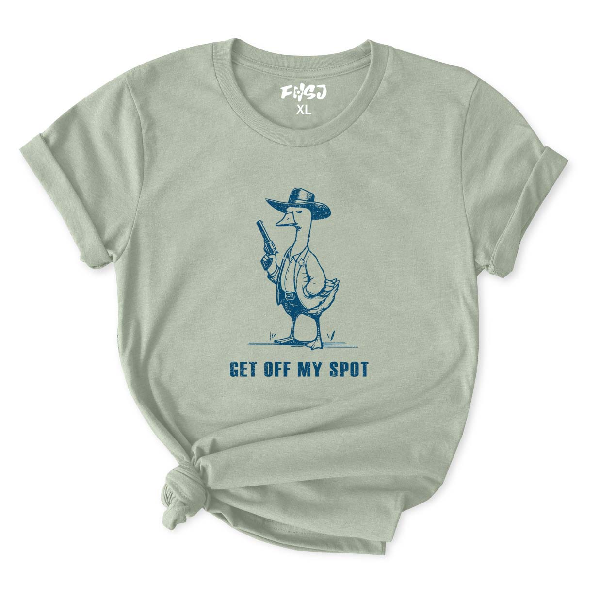 Get Off My Spot T-Shirt for Women