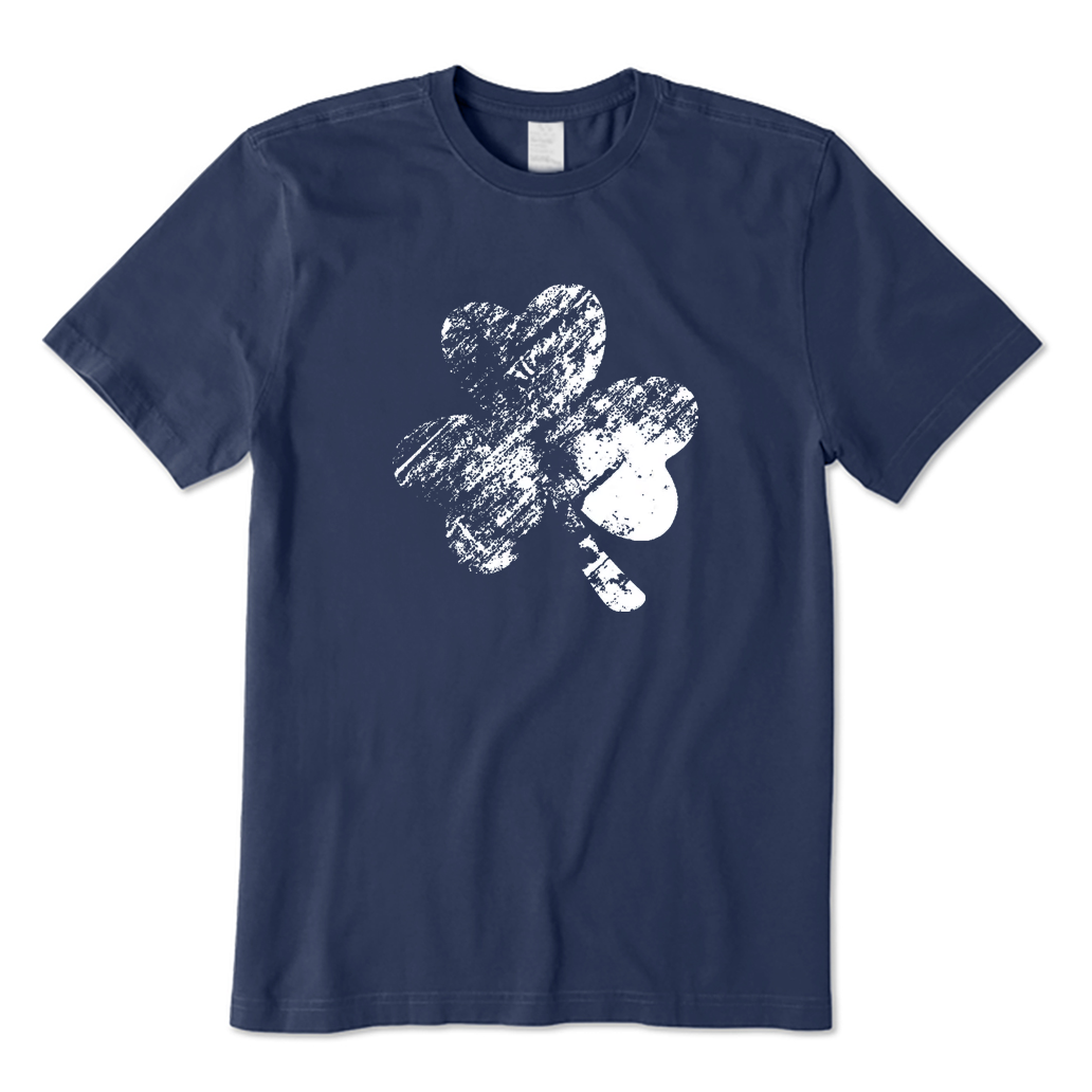 Retro Shamrock T-shirt