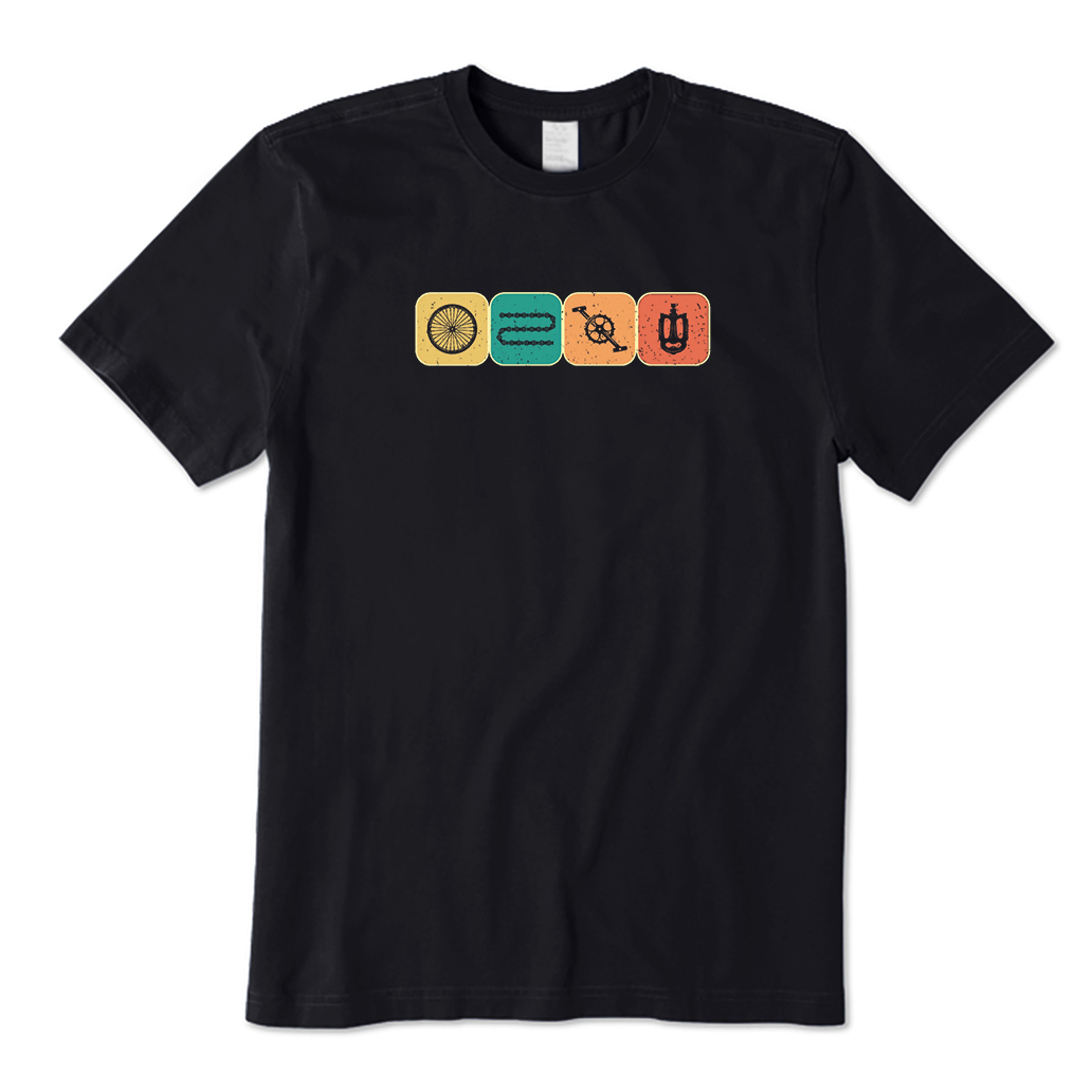 Bike Parts T-Shirt