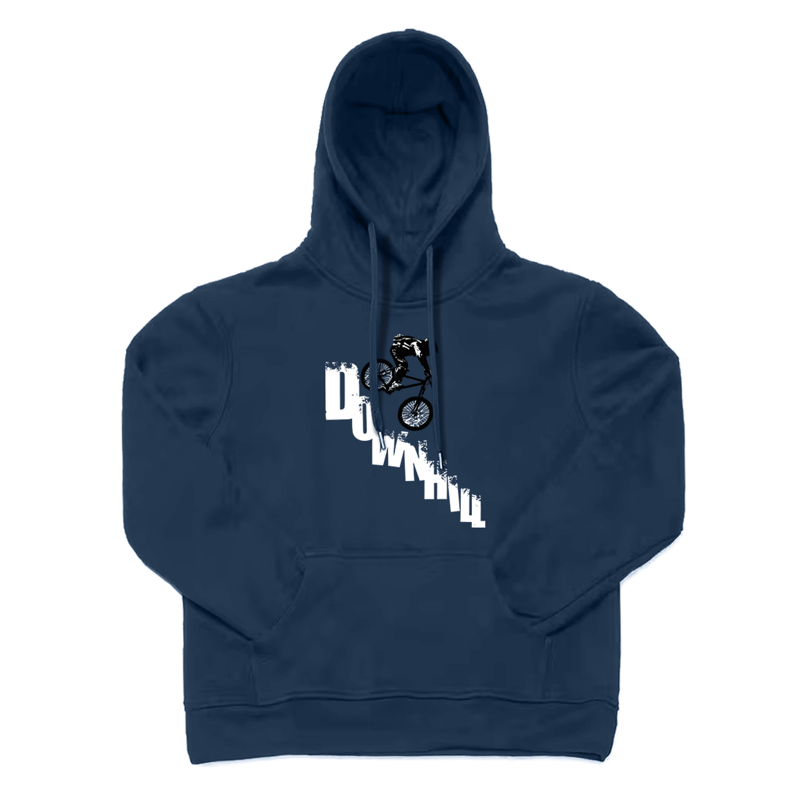 Mountain Bike Downhill Hoodie