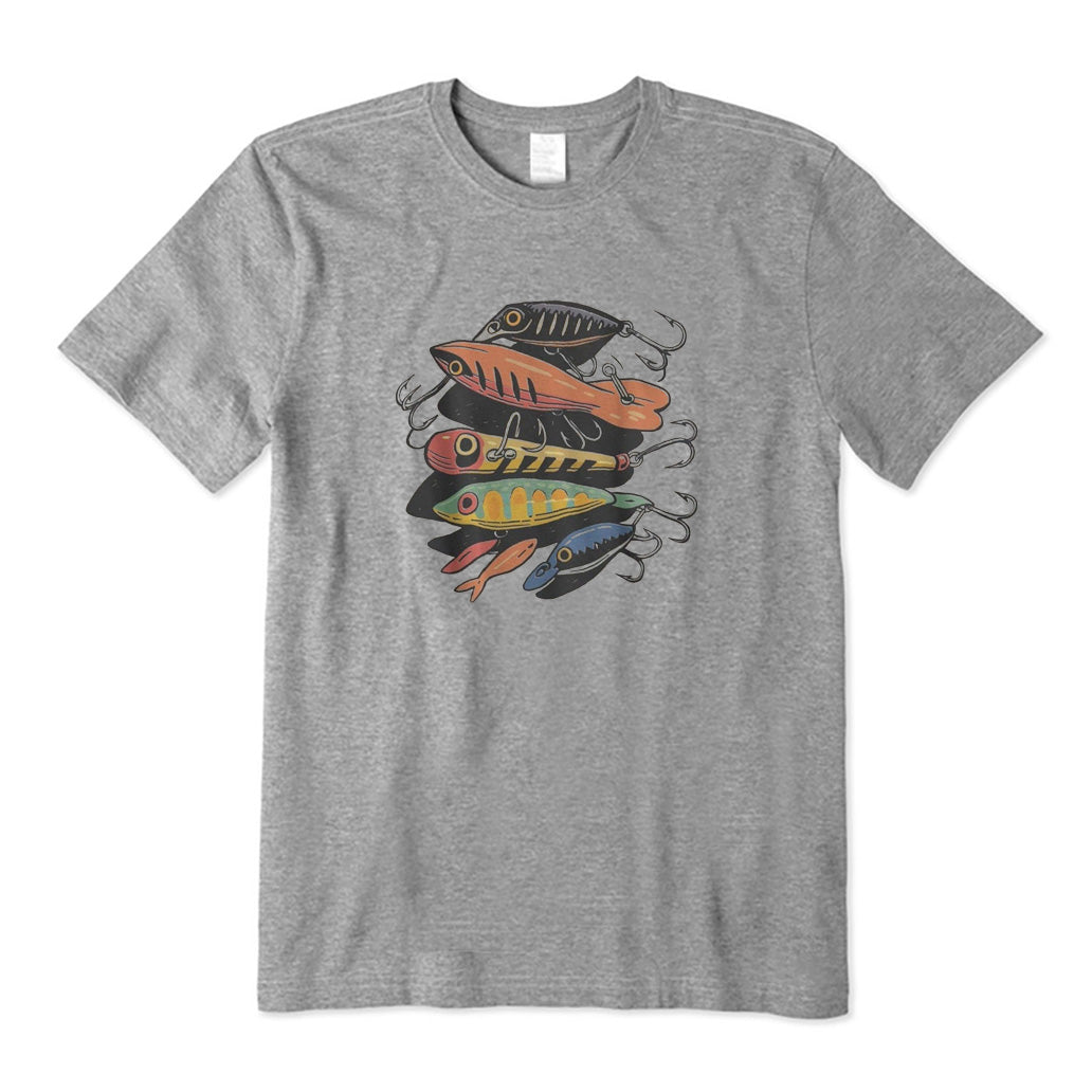Fishing Lures T-Shirt