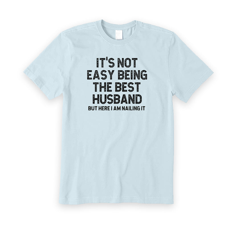 Best Husband T-Shirt