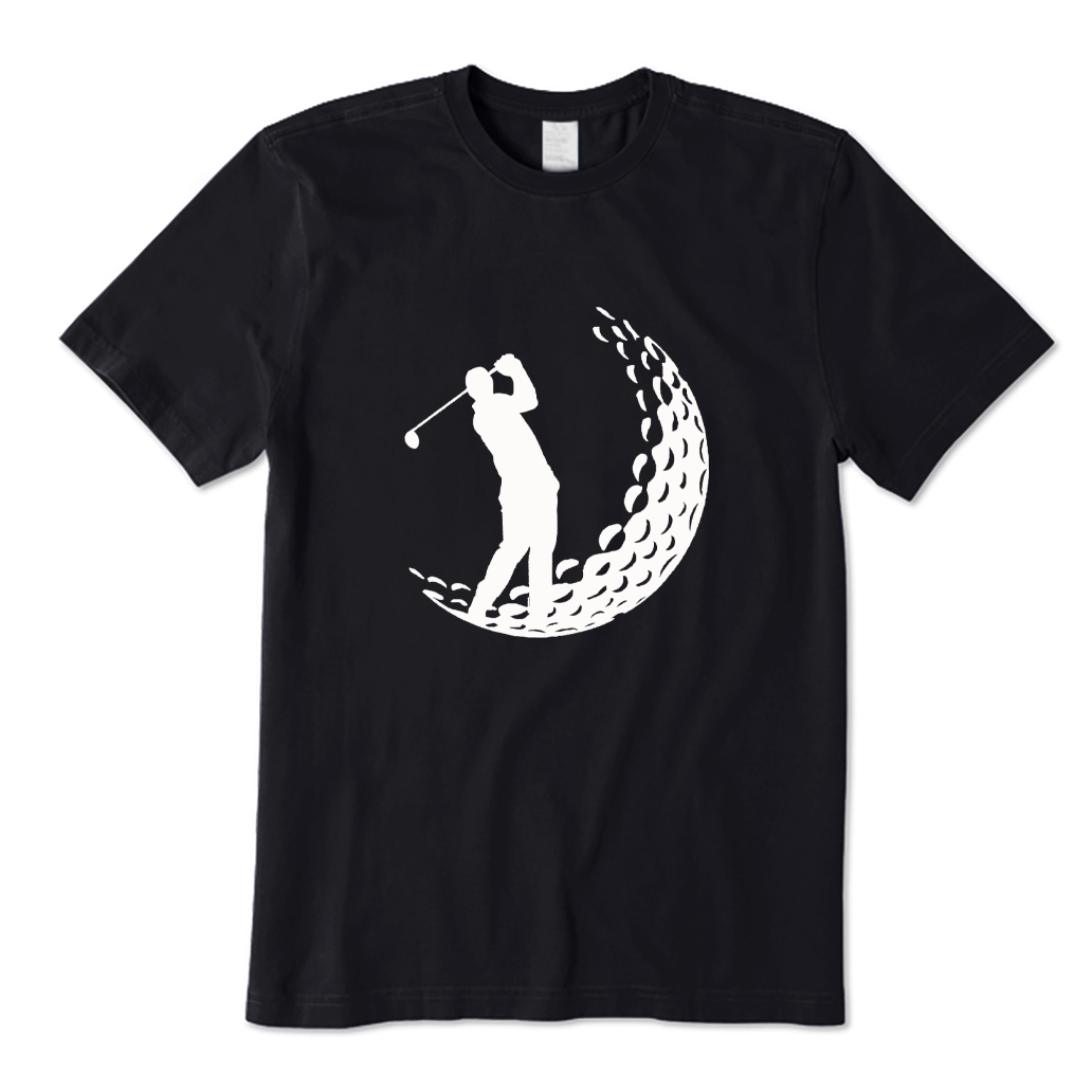Golf Silhouette T-shirt