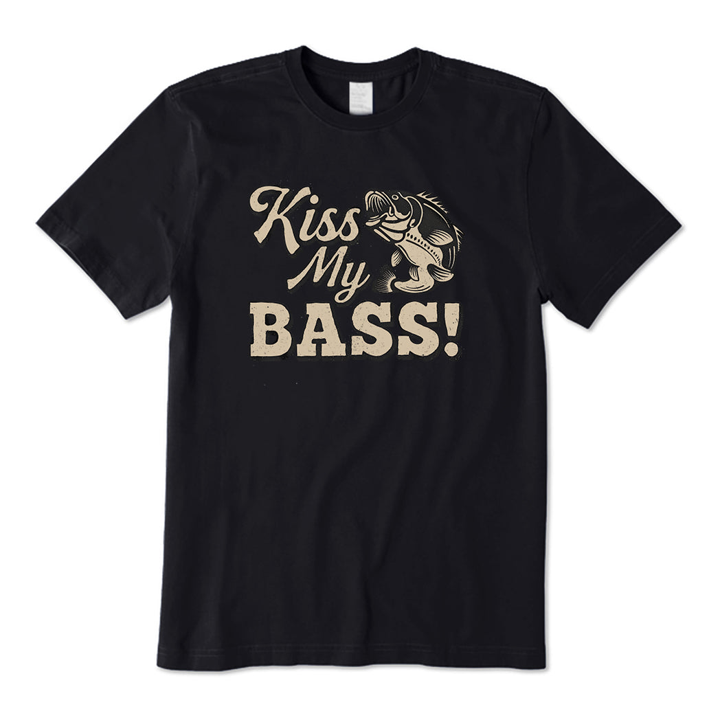 Kiss My Bass T-Shirt
