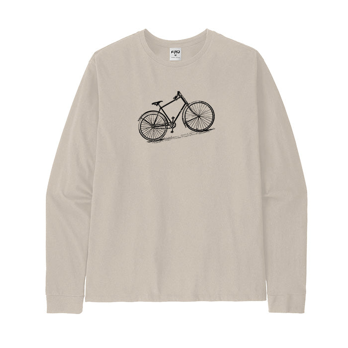 Bicycle Long Sleeve T-Shirt