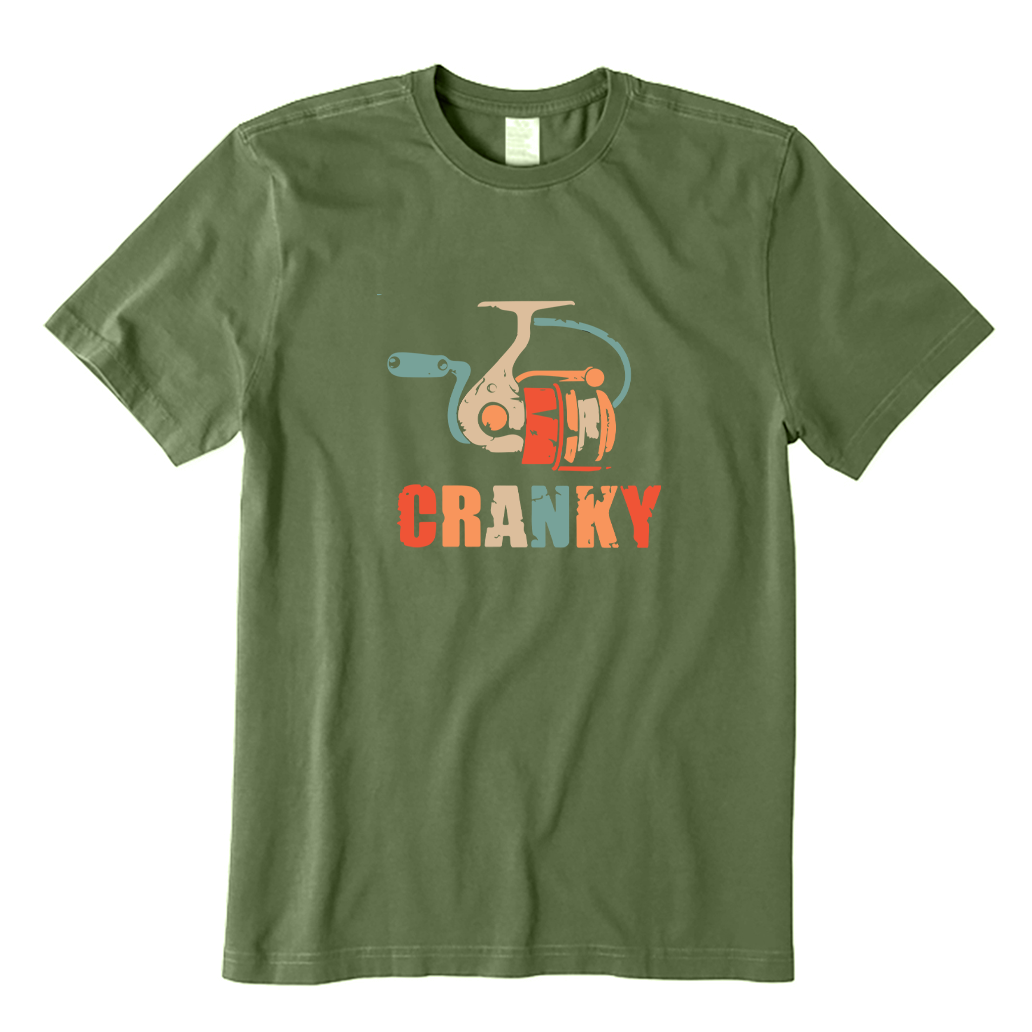 Cranky T-shirt