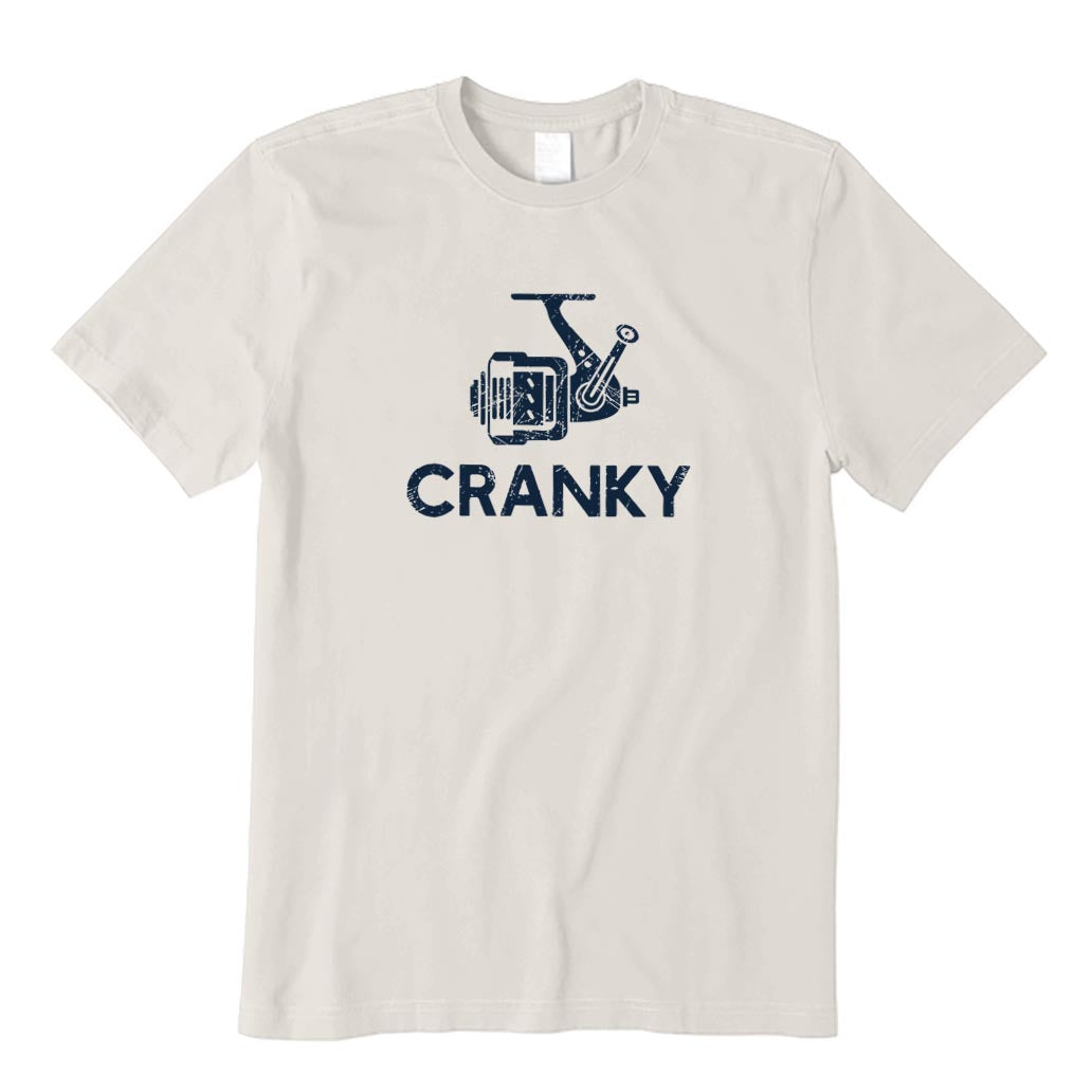 Cranky Fishing T-Shirt