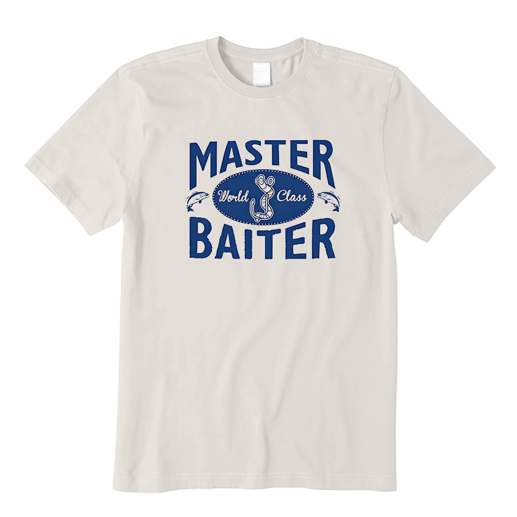 World Class Master Baiter T-Shirt