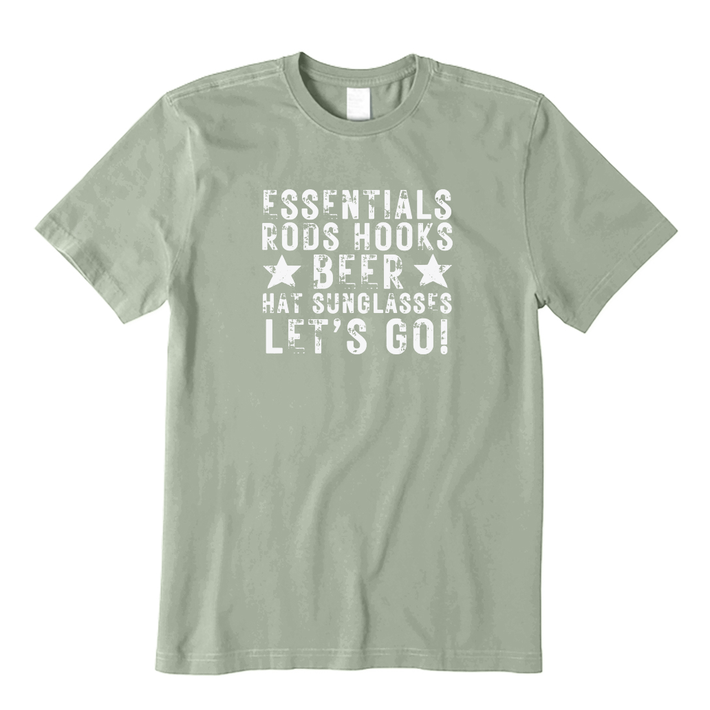 Fishing Essentials T-Shirt