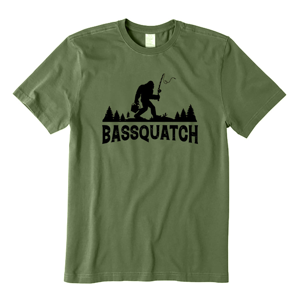 Bassquatch T-Shirt