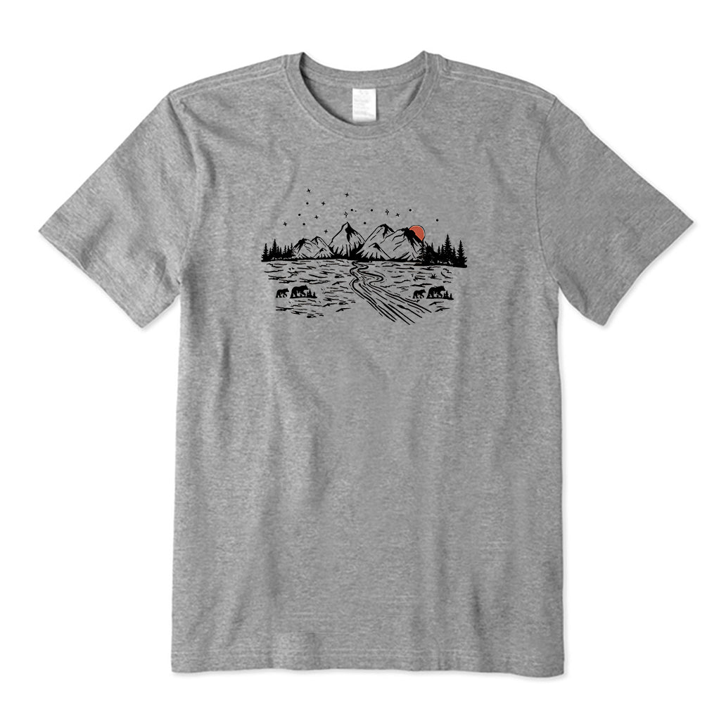 Scenery T-Shirt