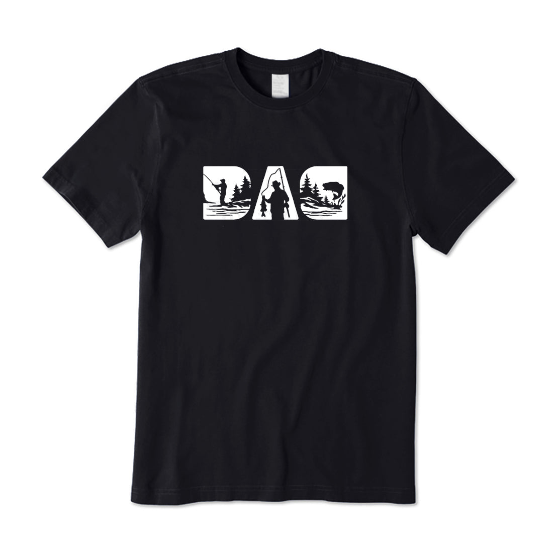 Fishing Dad T-Shirt