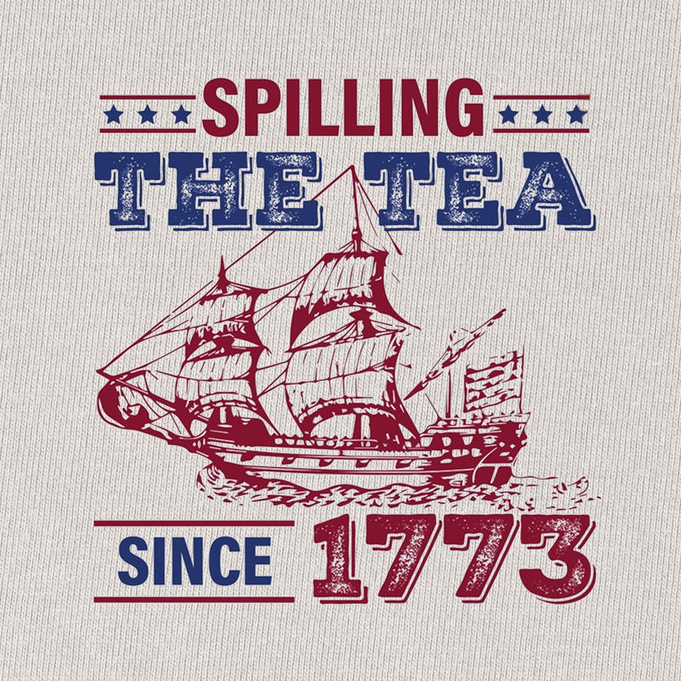 Spilling The Tea T-Shirt