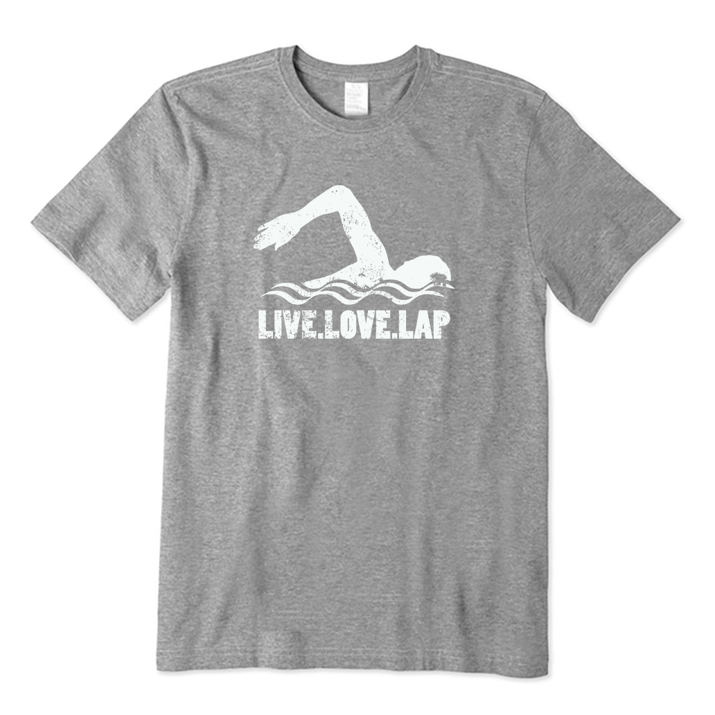 Live Love Lap T-shirt