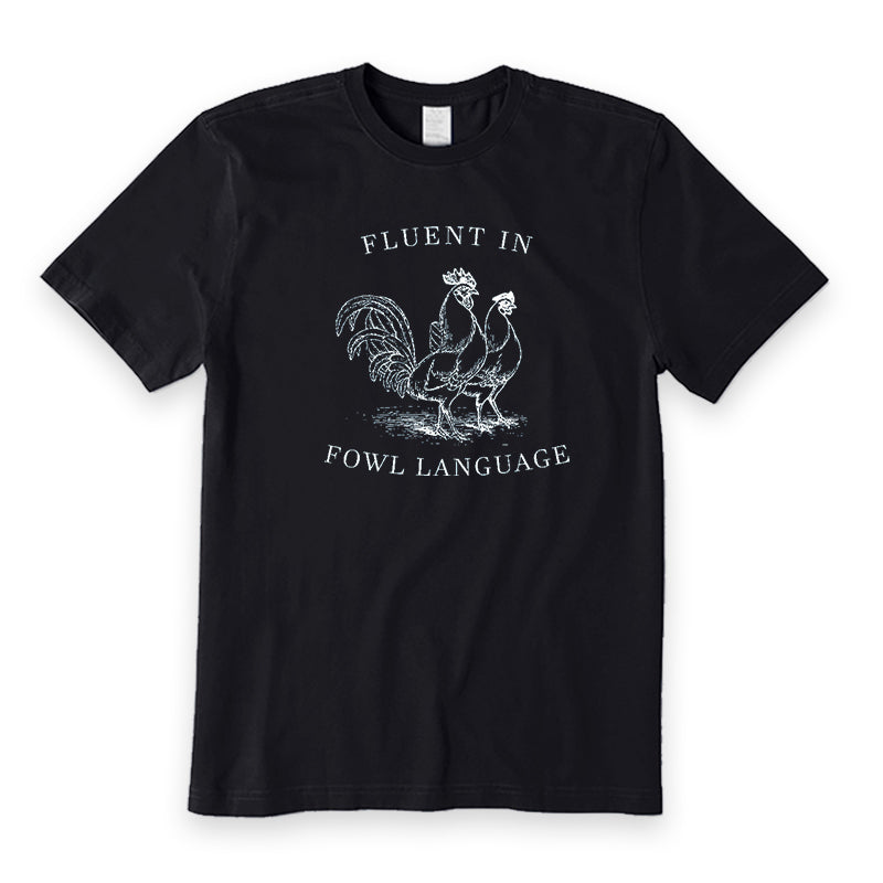 Funny Chicken T-Shirt