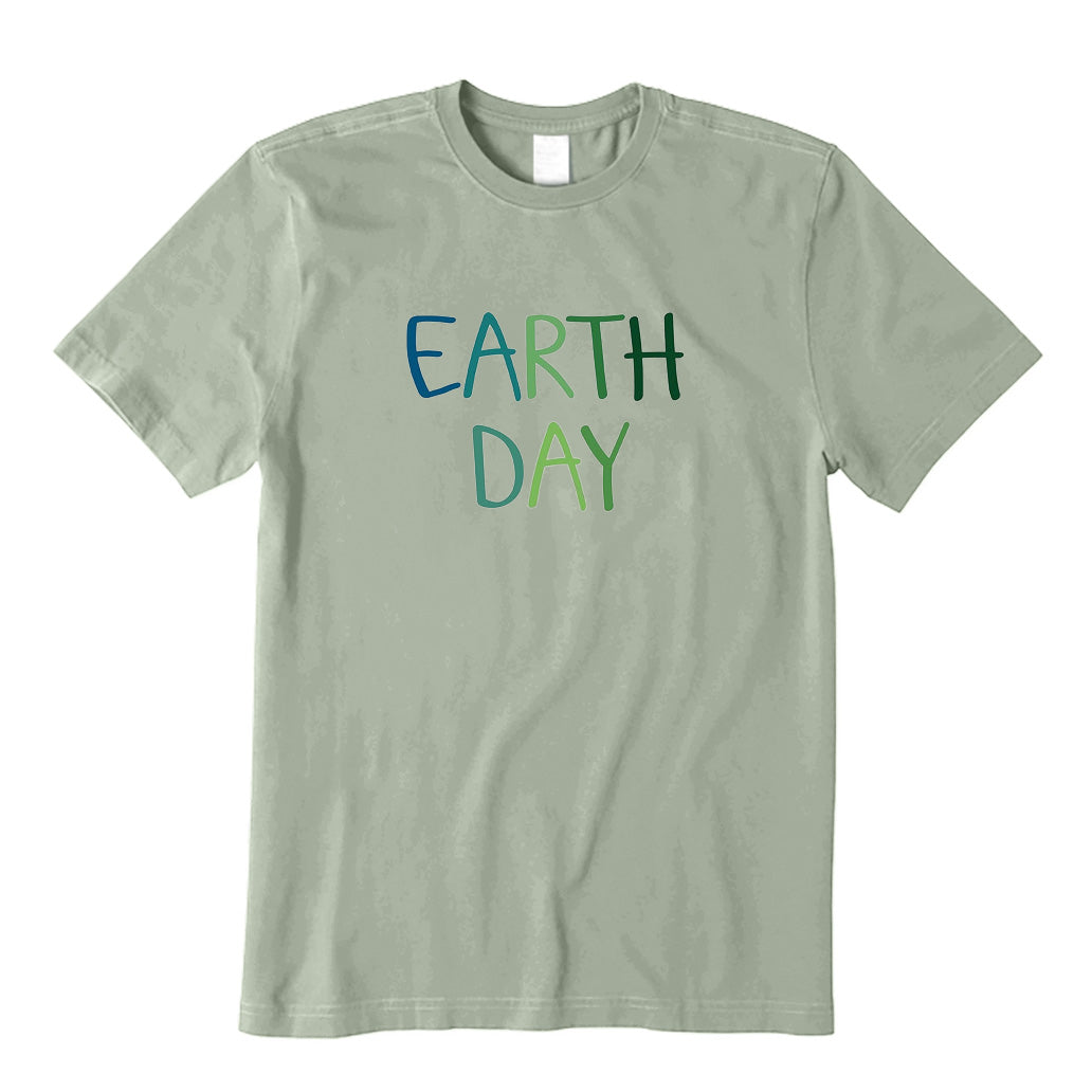 Earth Day T-Shirt