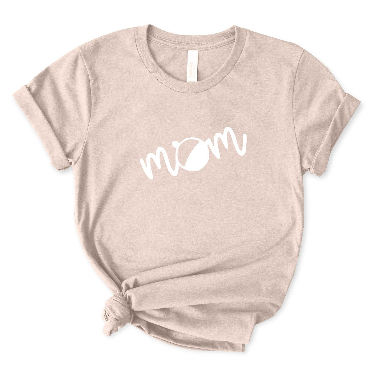Fishing Mom T-Shirt for Women